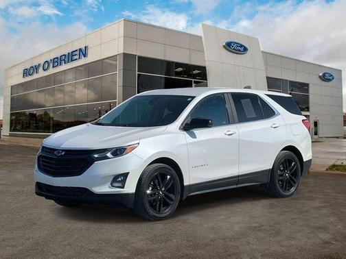 2021 Chevrolet Equinox 1LT