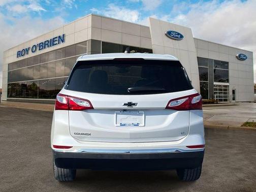 2021 Chevrolet Equinox 1LT