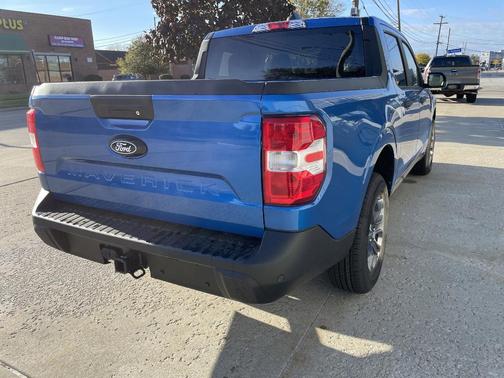 2025 Ford Maverick XLT