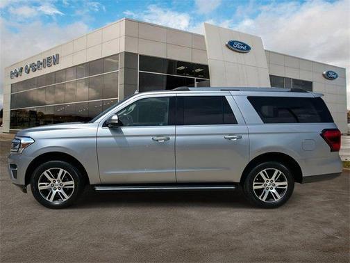 2022 Ford Expedition Max Limited
