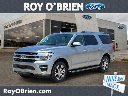 2022 Ford Expedition Max Limited