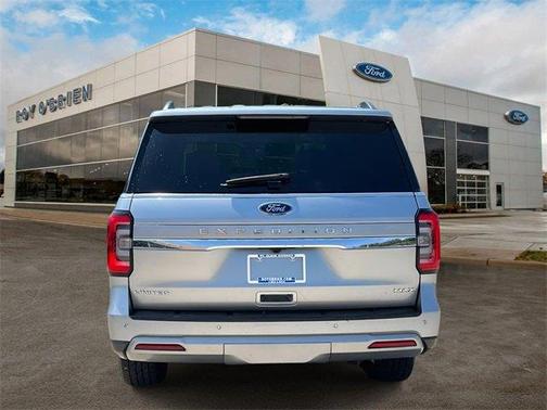 2022 Ford Expedition Max Limited