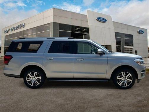 2022 Ford Expedition Max Limited