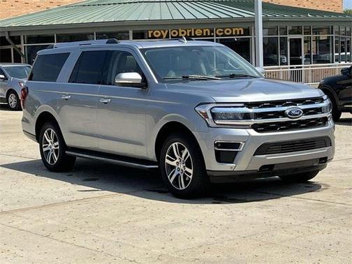 2022 Ford Expedition Max Limited