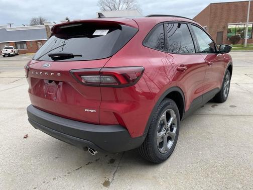 2025 Ford Escape ST-Line