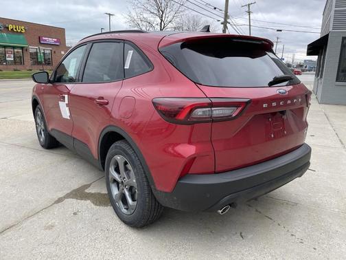 2025 Ford Escape ST-Line
