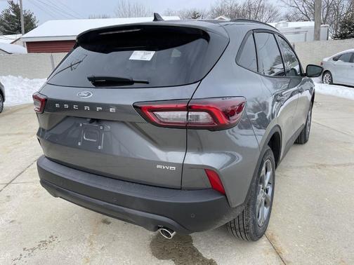 2025 Ford Escape ST-Line
