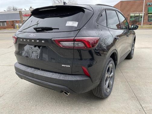 2025 Ford Escape ST-Line