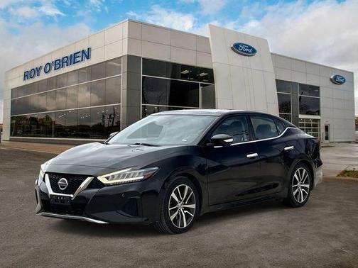 2020 Nissan Maxima 3.5 SL
