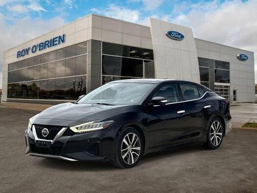2020 Nissan Maxima 3.5 SL