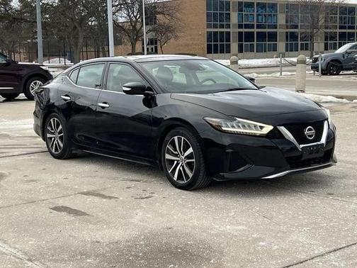 2020 Nissan Maxima 3.5 SL