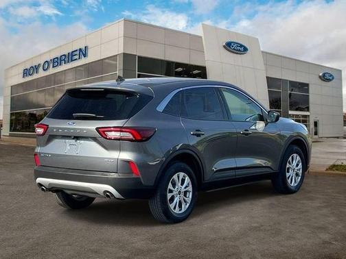 Carbonized Gray Metallic 2023 Ford Escape Active