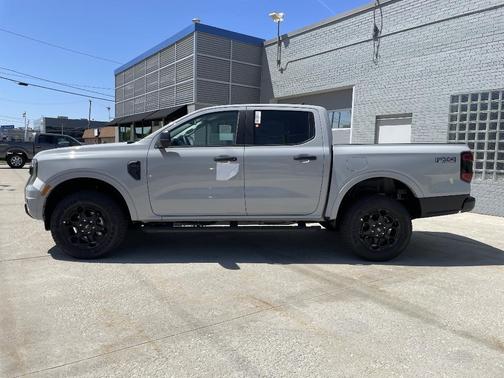 Avalanche 2026 Ford Ranger XLT