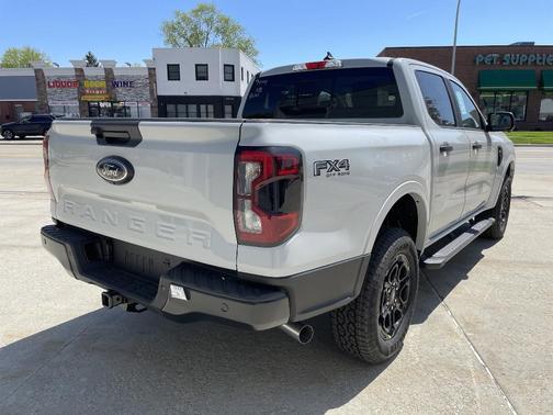 Avalanche 2026 Ford Ranger XLT