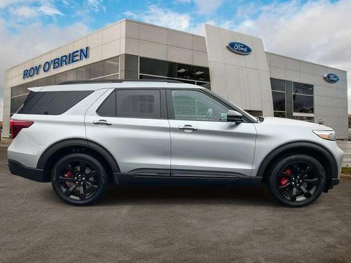 2024 Ford Explorer ST