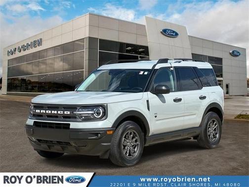 2023 Ford Bronco Sport Big Bend