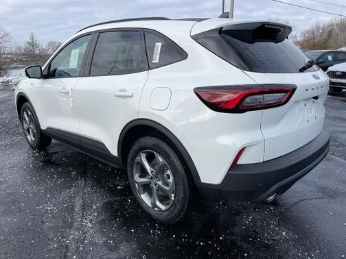 2026 Ford Escape ST-Line Select