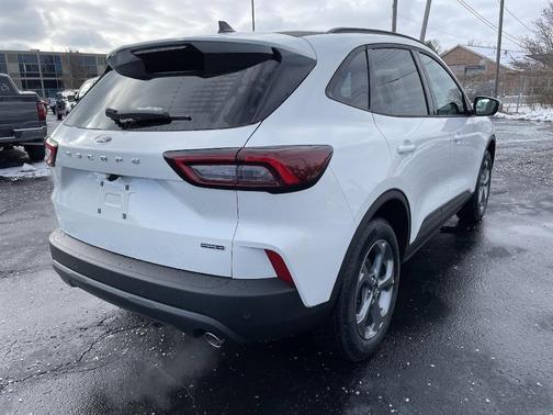 2026 Ford Escape ST-Line Select