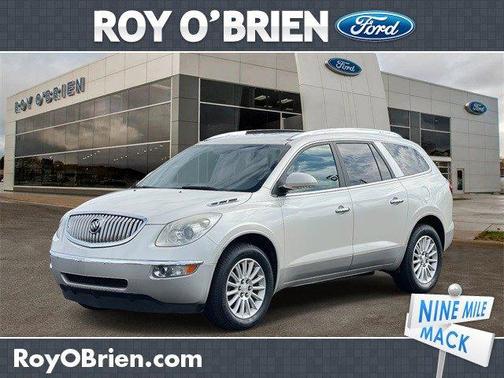 2011 Buick Enclave CXL