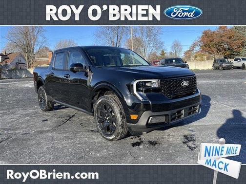 2025 Ford Maverick Lariat