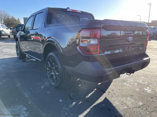 2025 Ford Maverick Lariat