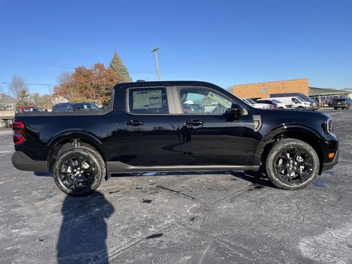 2025 Ford Maverick Lariat