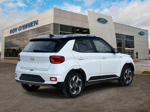 2022 Hyundai VENUE Limited