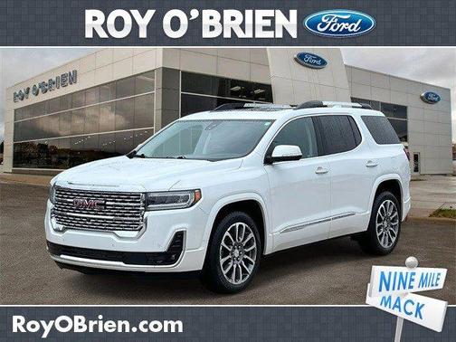2021 GMC Acadia Denali
