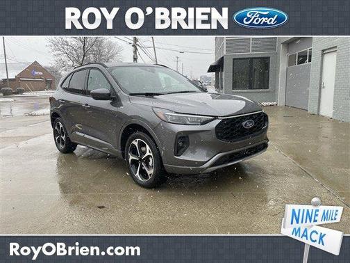 2025 Ford Escape ST-Line Elite