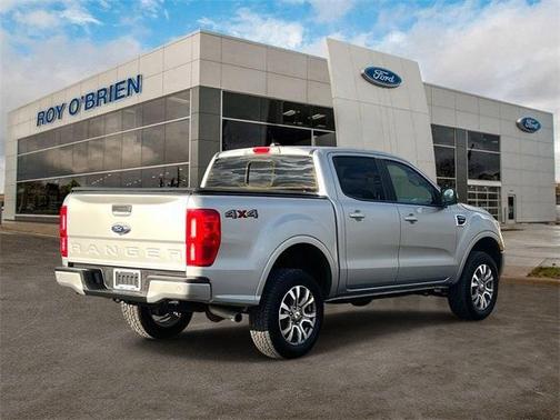 2023 Ford Ranger Lariat