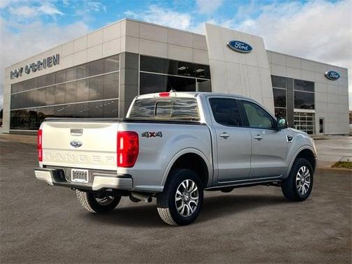 2023 Ford Ranger Lariat