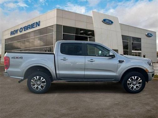 2023 Ford Ranger Lariat