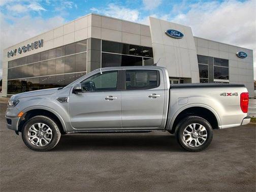 2023 Ford Ranger Lariat