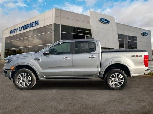 2023 Ford Ranger Lariat
