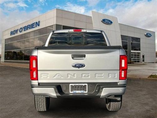 2023 Ford Ranger Lariat