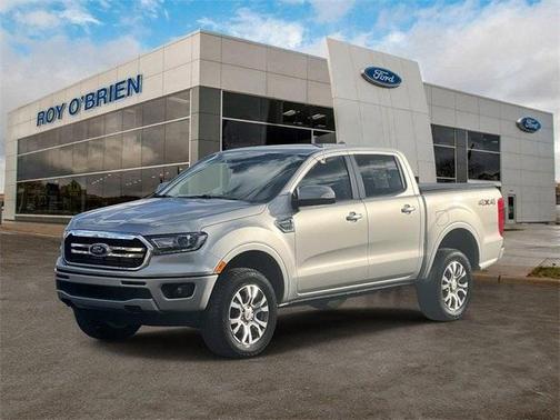 2023 Ford Ranger Lariat