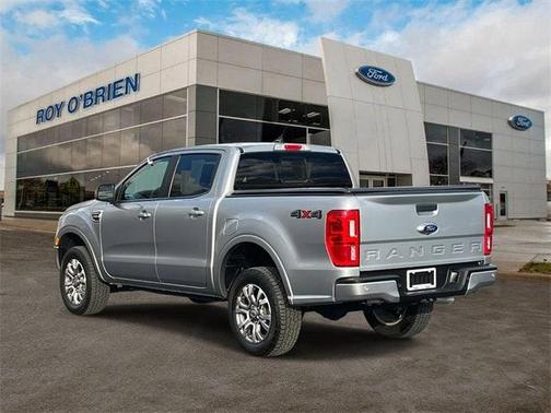 2023 Ford Ranger Lariat