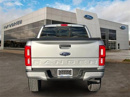 2023 Ford Ranger Lariat