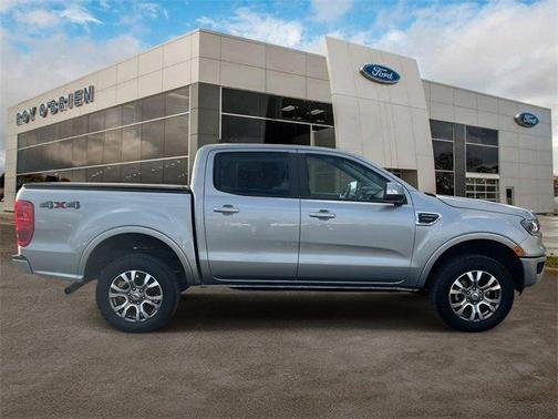 2023 Ford Ranger Lariat