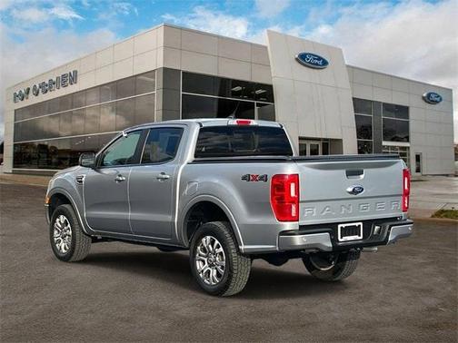 2023 Ford Ranger Lariat