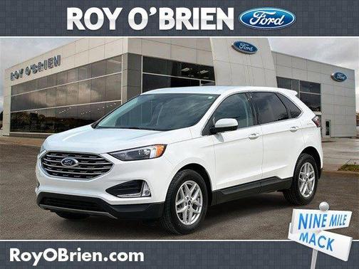2022 Ford Edge SEL