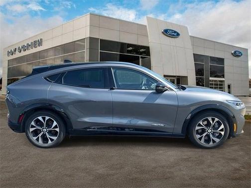2021 Ford Mustang Mach-E Premium