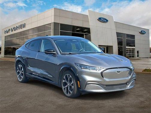 2021 Ford Mustang Mach-E Premium