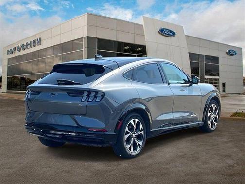 2021 Ford Mustang Mach-E Premium