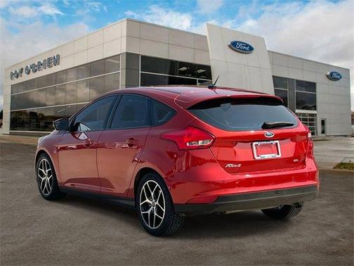 2018 Ford Focus SEL