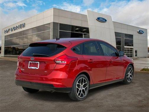 2018 Ford Focus SEL