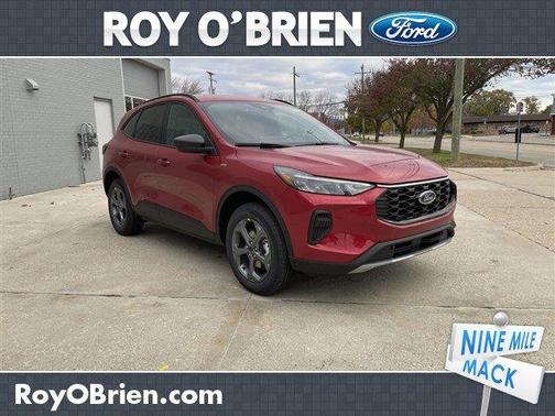 2025 Ford Escape ST-Line