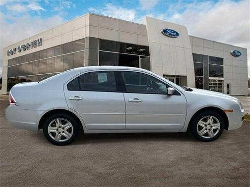 2006 Ford Fusion SE