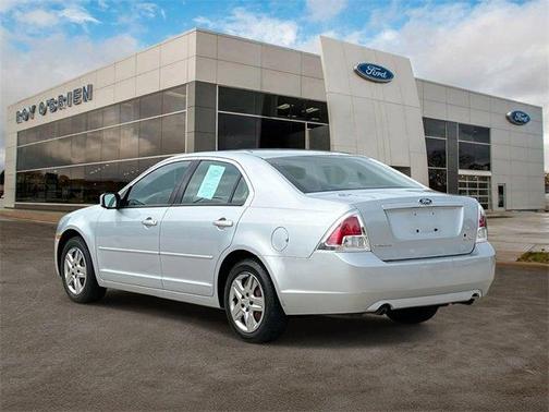 2006 Ford Fusion SE