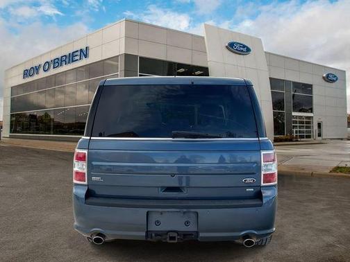 2018 Ford Flex SEL